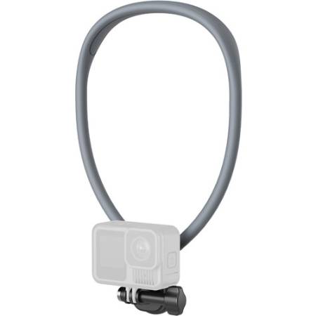 SmallRig 5126 - uchwyt na szyję z szybkozłączką do kamer sportowych_Przykład użycia_1